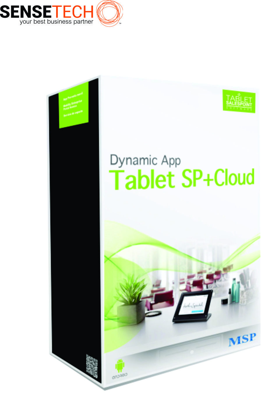 App Tablet SP+ Cloud - Punto de Venta